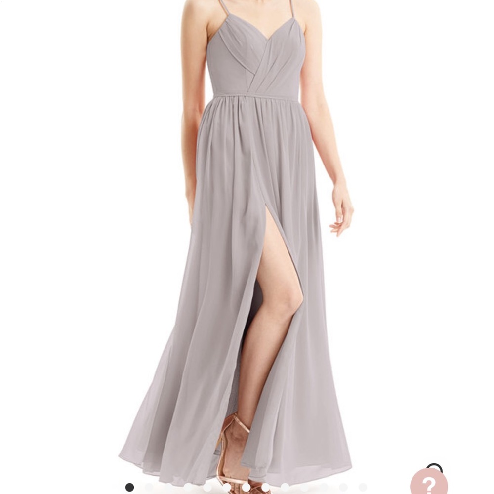 Azazie Cora Bridesmaid Dress - Dusk